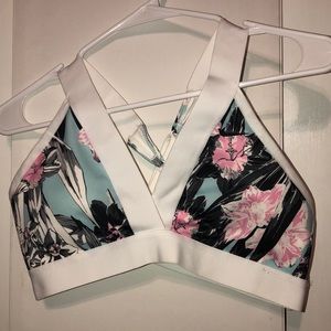 Nike sports bra